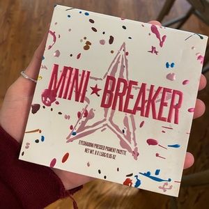 Jeffree Star Mini Breaker Palette